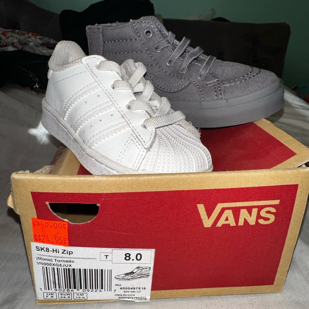 Both brand new